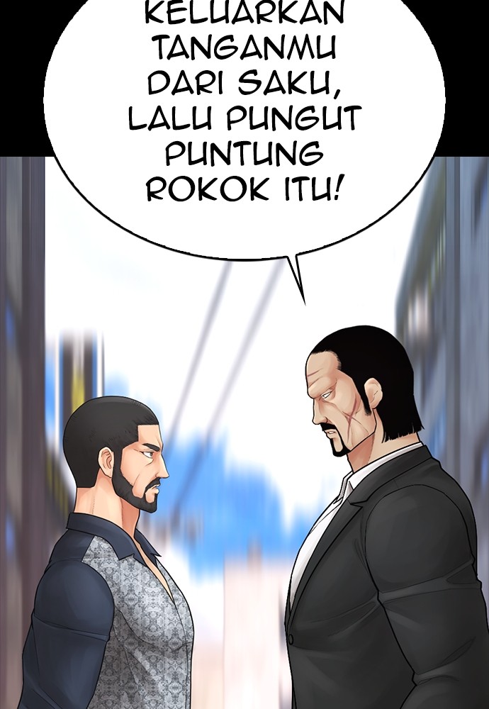 Halaman 67 dari Daddy Goes to School Chapter 131