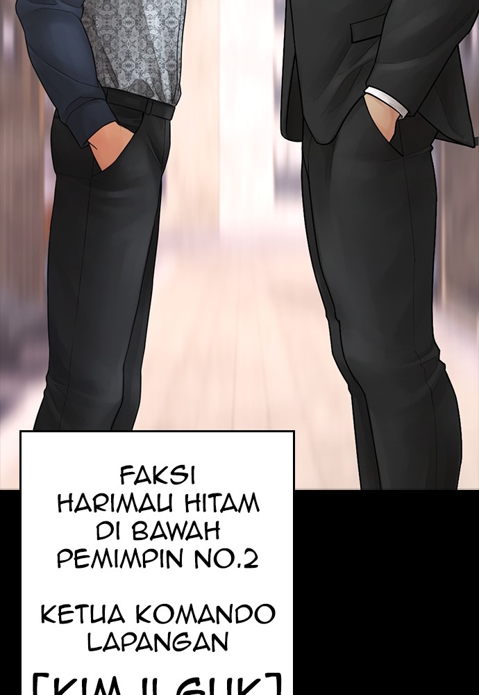 Halaman 68 dari Daddy Goes to School Chapter 131
