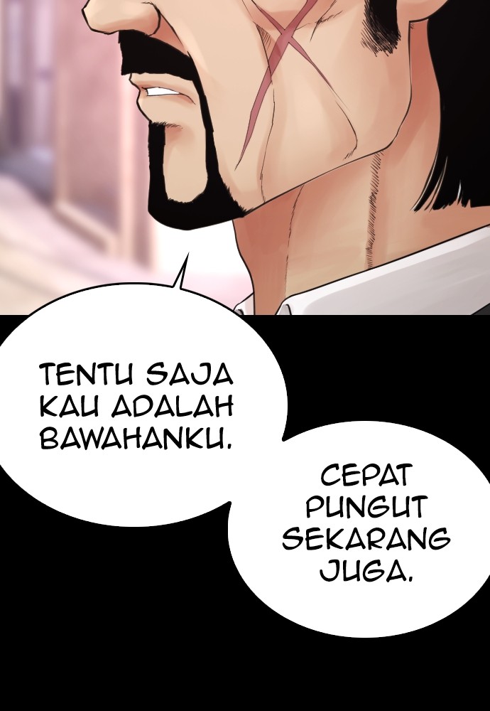 Halaman 73 dari Daddy Goes to School Chapter 131