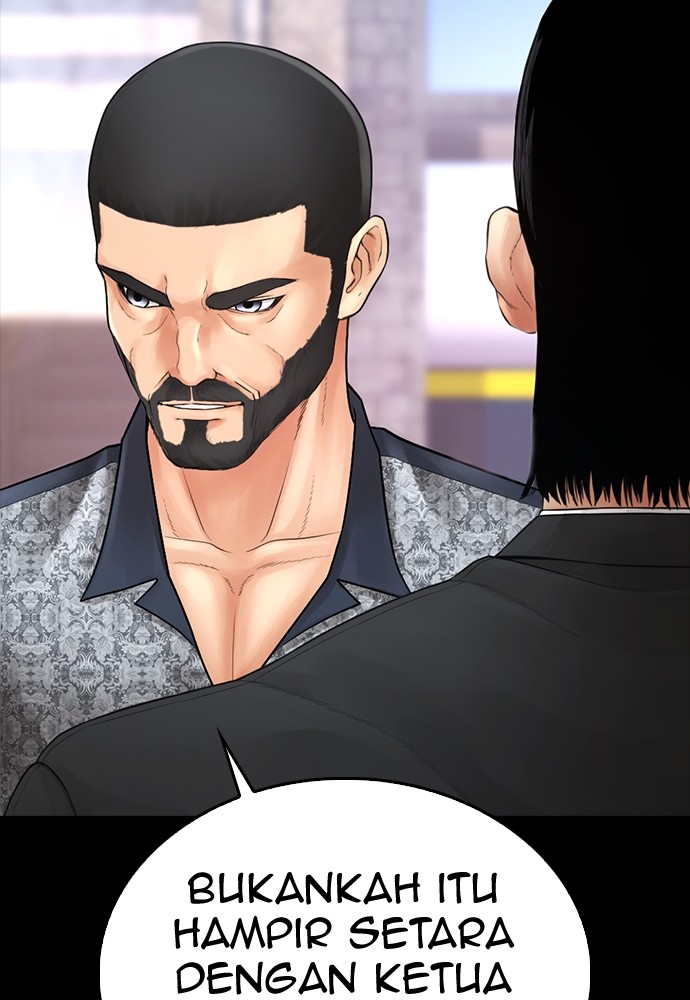 Halaman 75 dari Daddy Goes to School Chapter 131