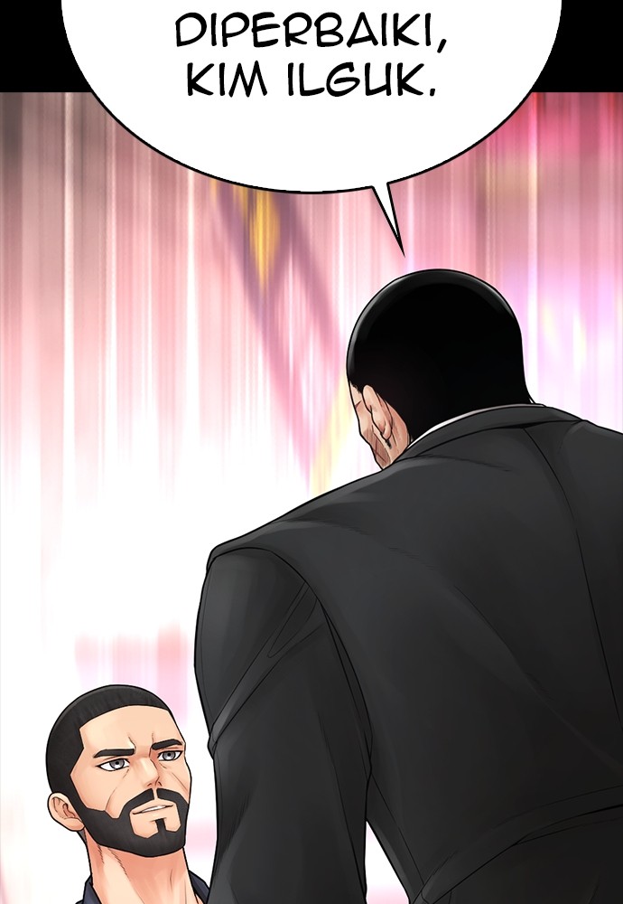 Halaman 77 dari Daddy Goes to School Chapter 131