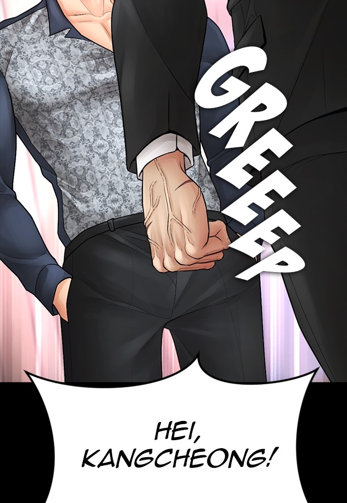Halaman 78 dari Daddy Goes to School Chapter 131