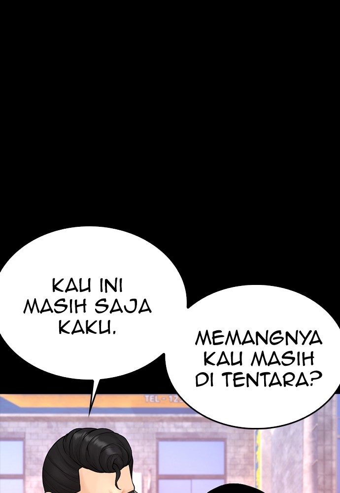 Halaman 82 dari Daddy Goes to School Chapter 131