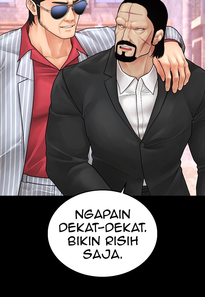 Halaman 83 dari Daddy Goes to School Chapter 131