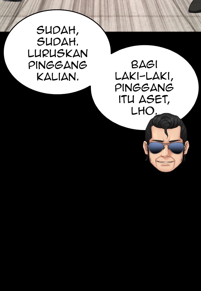 Halaman 86 dari Daddy Goes to School Chapter 131