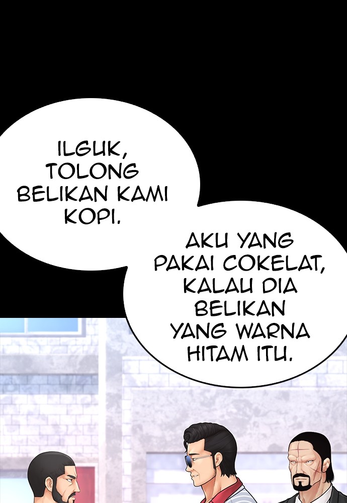 Halaman 87 dari Daddy Goes to School Chapter 131