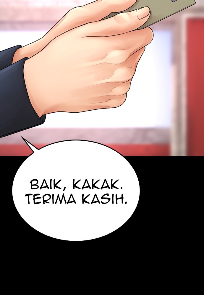 Halaman 90 dari Daddy Goes to School Chapter 131