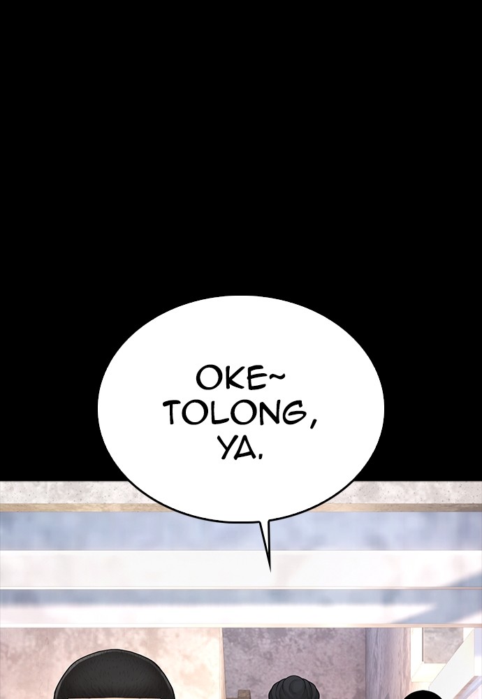Halaman 91 dari Daddy Goes to School Chapter 131