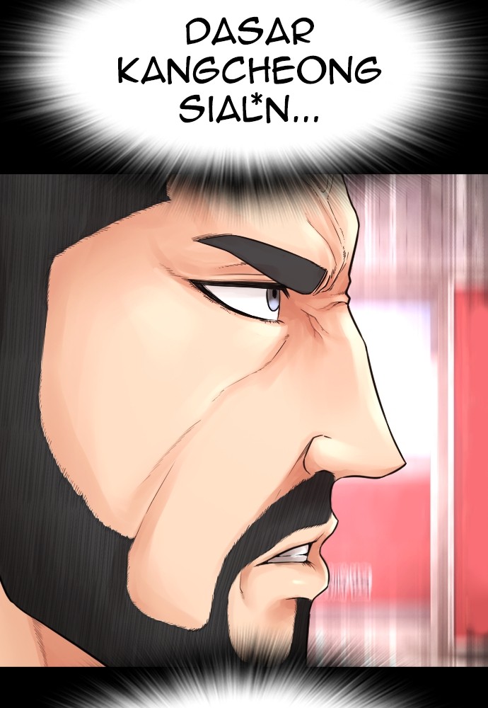 Halaman 96 dari Daddy Goes to School Chapter 131