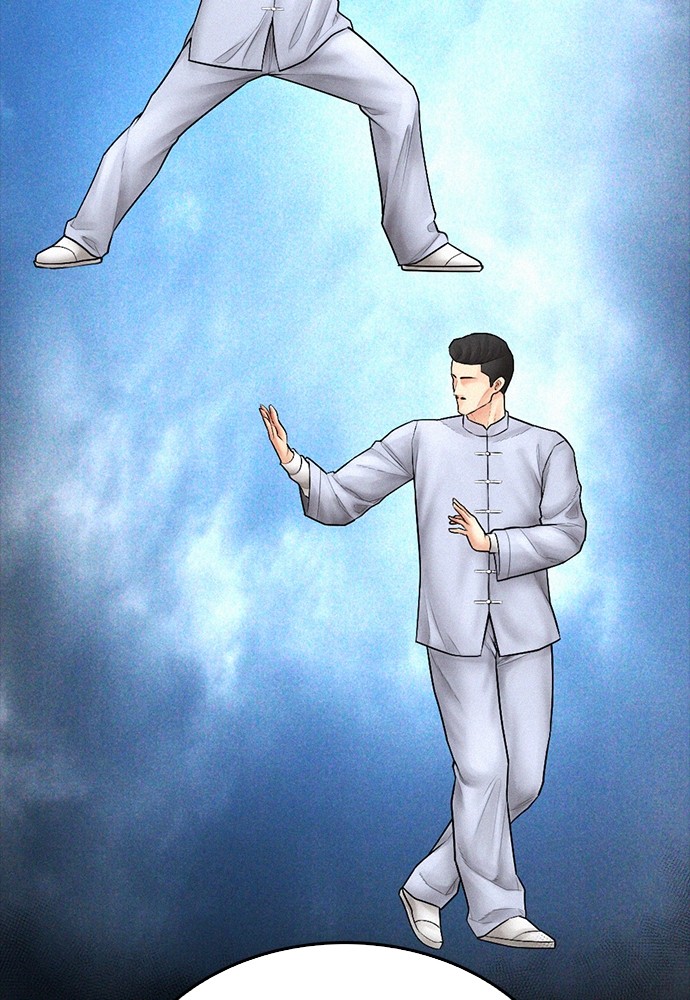 Halaman 100 dari Daddy Goes to School Chapter 132