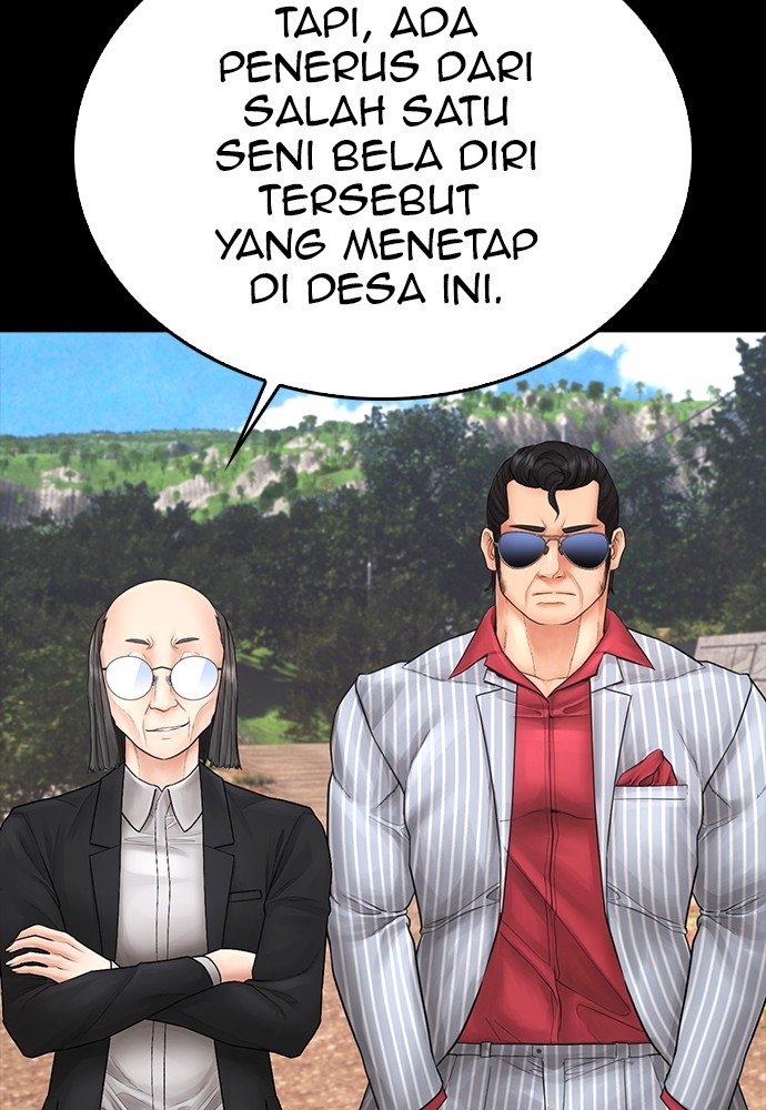 Halaman 102 dari Daddy Goes to School Chapter 132