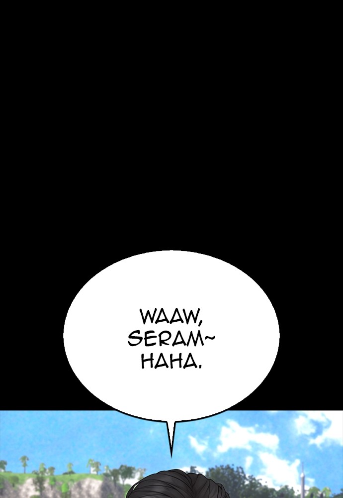 Halaman 110 dari Daddy Goes to School Chapter 132
