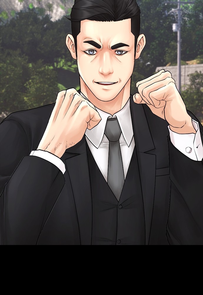 Halaman 111 dari Daddy Goes to School Chapter 132