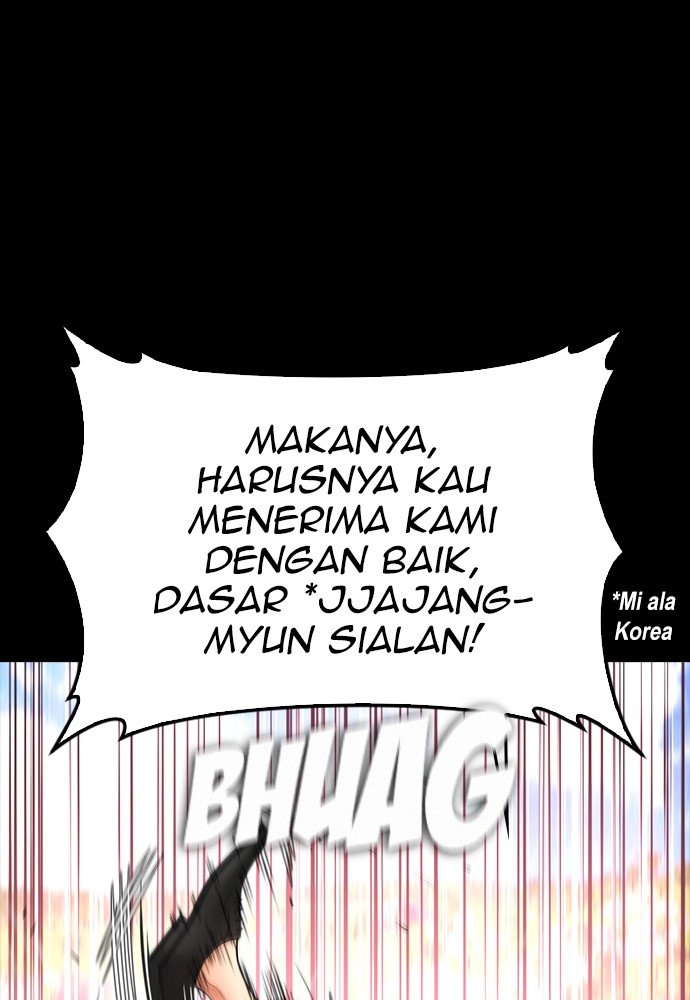 Halaman 116 dari Daddy Goes to School Chapter 132