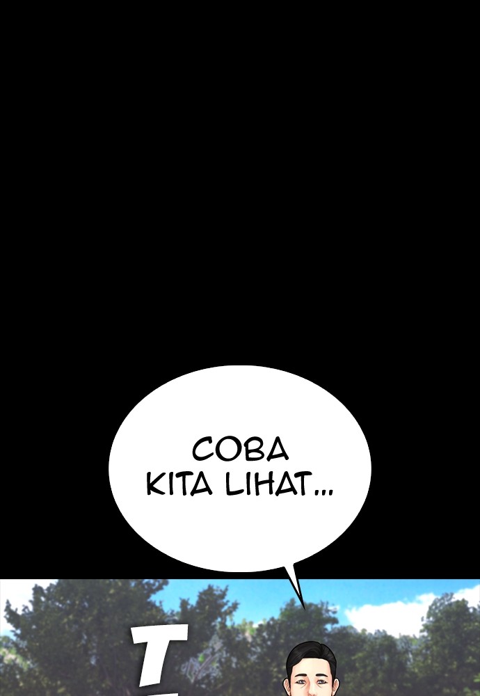 Halaman 118 dari Daddy Goes to School Chapter 132