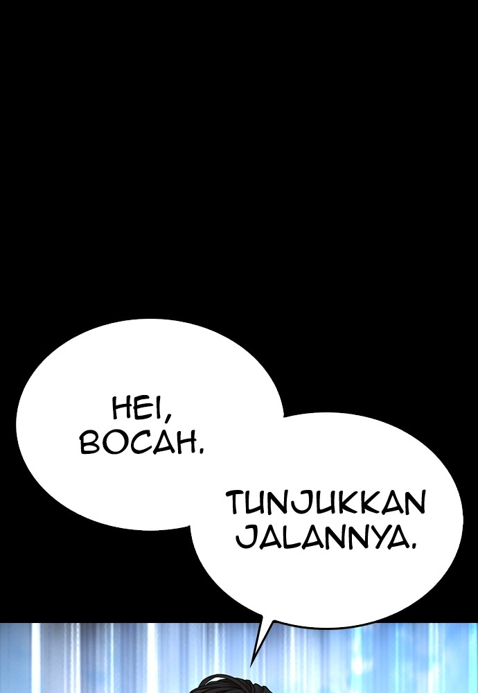 Halaman 120 dari Daddy Goes to School Chapter 132