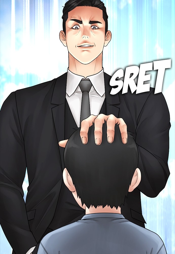 Halaman 121 dari Daddy Goes to School Chapter 132