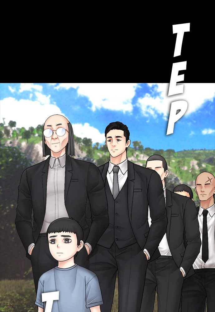 Halaman 128 dari Daddy Goes to School Chapter 132