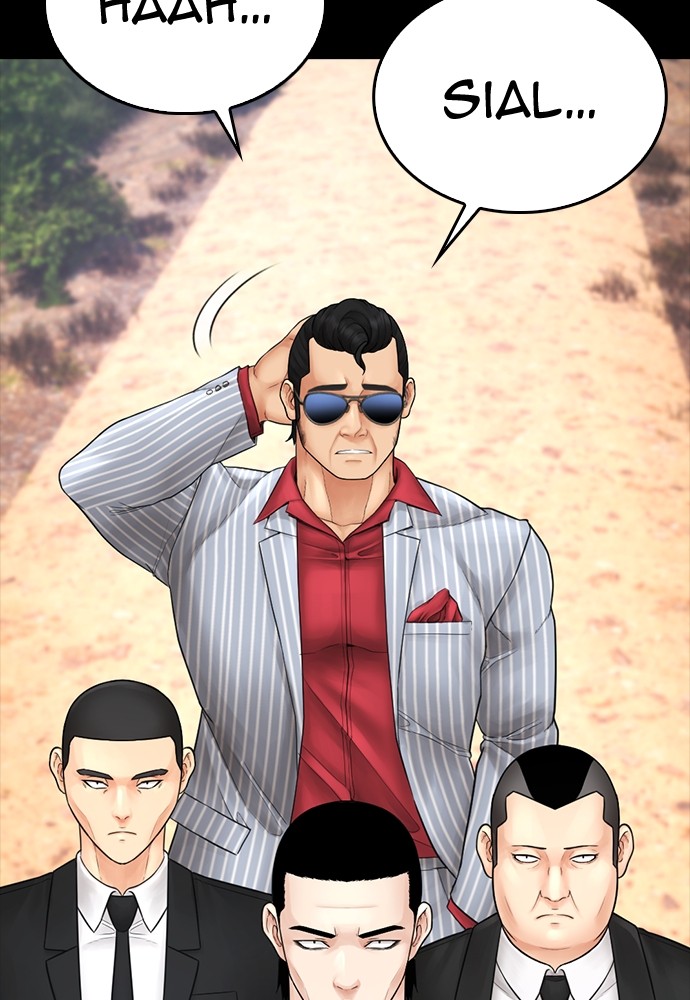 Halaman 130 dari Daddy Goes to School Chapter 132