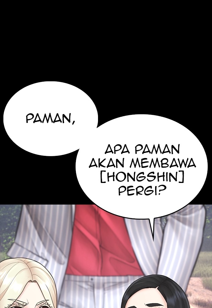 Halaman 134 dari Daddy Goes to School Chapter 132