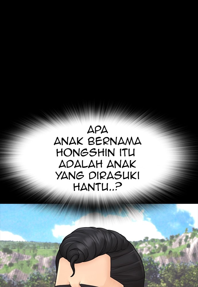 Halaman 136 dari Daddy Goes to School Chapter 132