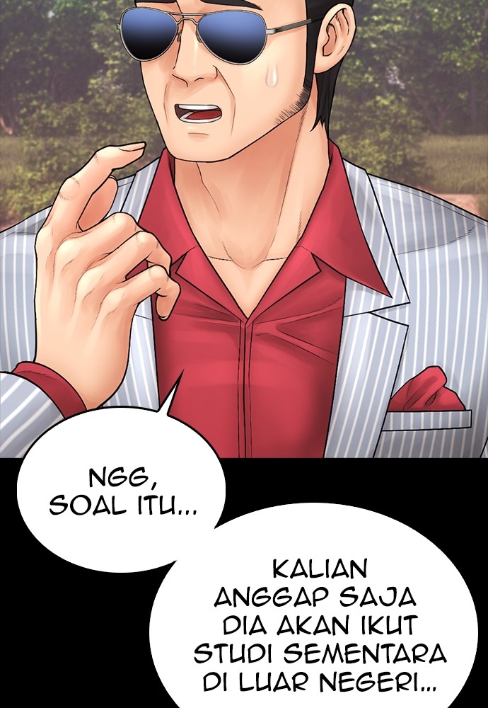 Halaman 137 dari Daddy Goes to School Chapter 132