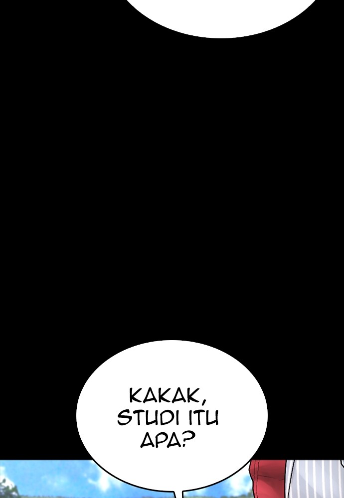 Halaman 138 dari Daddy Goes to School Chapter 132