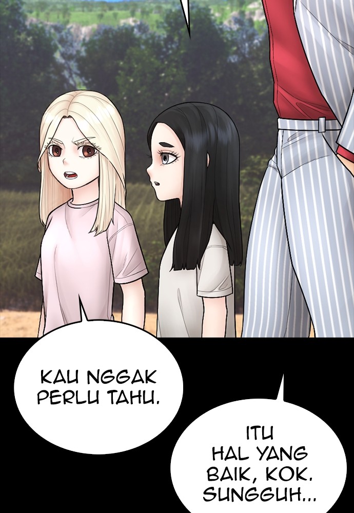Halaman 139 dari Daddy Goes to School Chapter 132