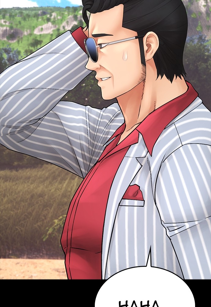 Halaman 141 dari Daddy Goes to School Chapter 132