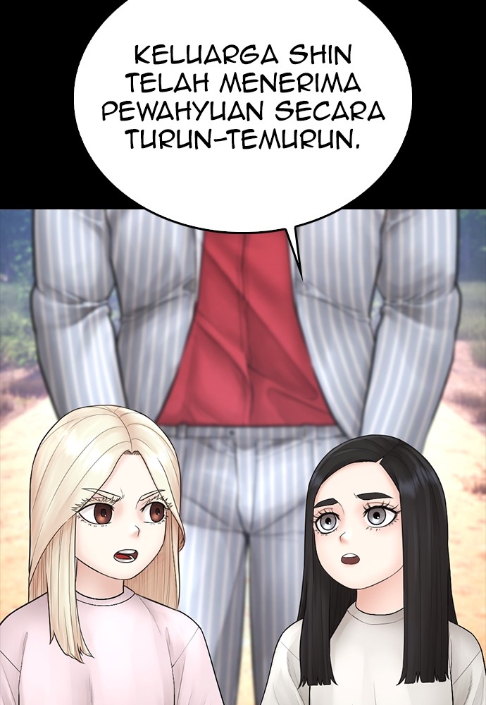 Halaman 145 dari Daddy Goes to School Chapter 132