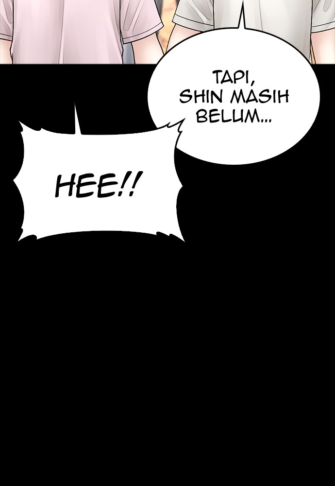 Halaman 146 dari Daddy Goes to School Chapter 132