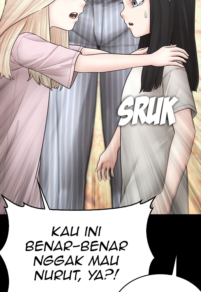 Halaman 148 dari Daddy Goes to School Chapter 132