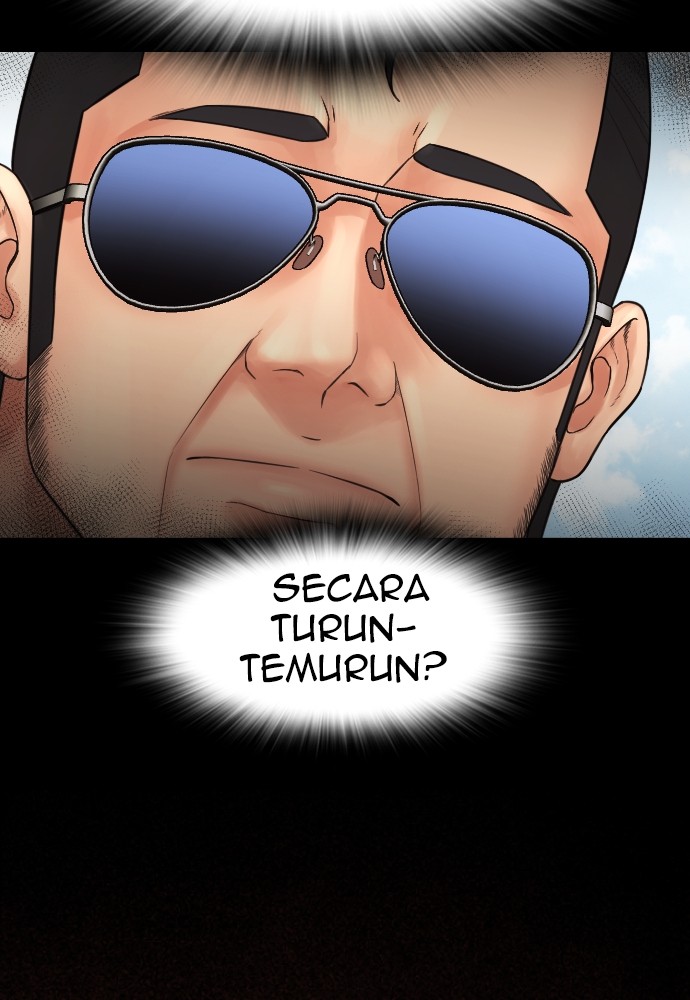 Halaman 152 dari Daddy Goes to School Chapter 132