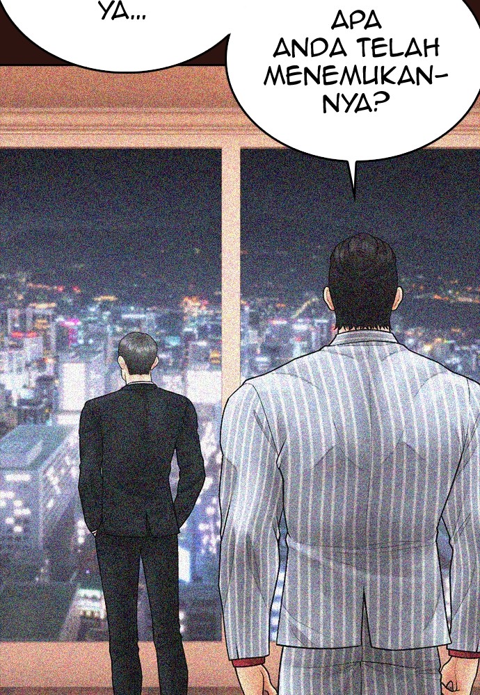 Halaman 155 dari Daddy Goes to School Chapter 132