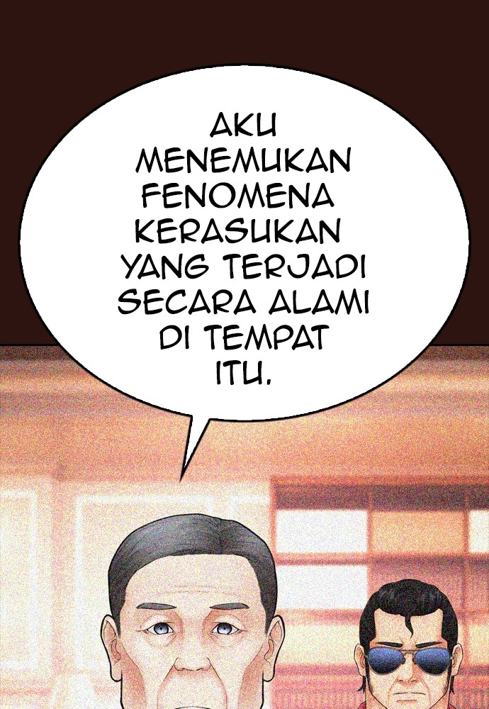 Halaman 157 dari Daddy Goes to School Chapter 132