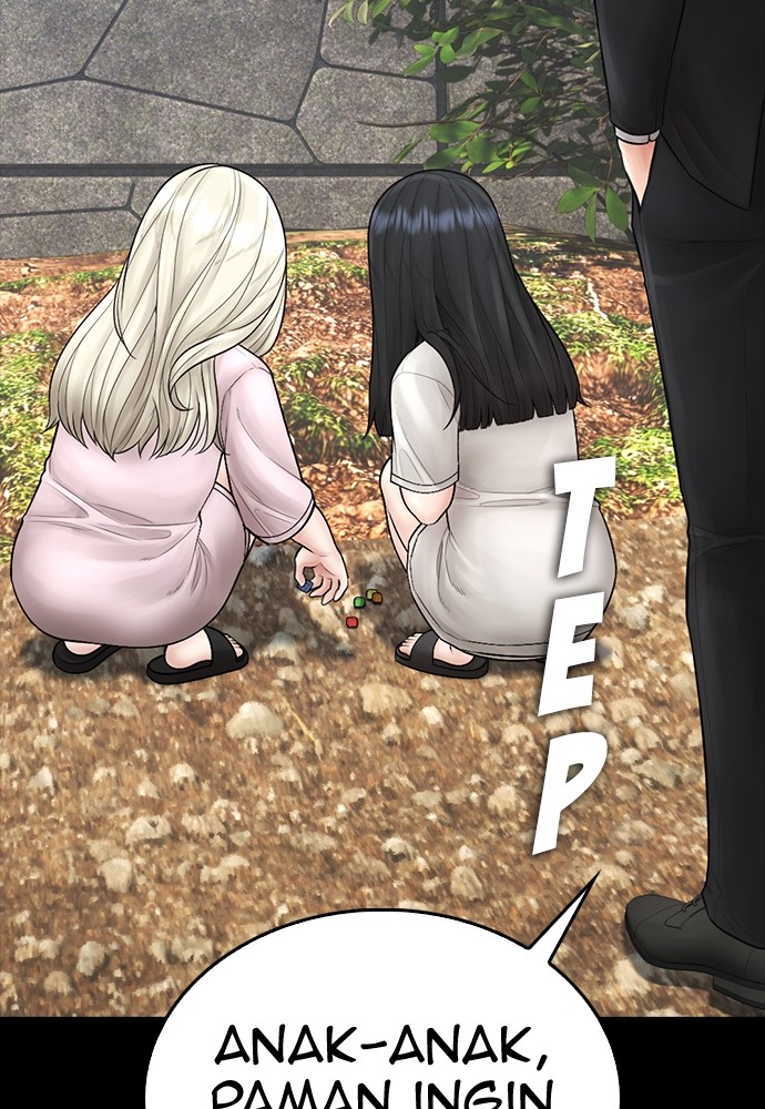 Halaman 16 dari Daddy Goes to School Chapter 132