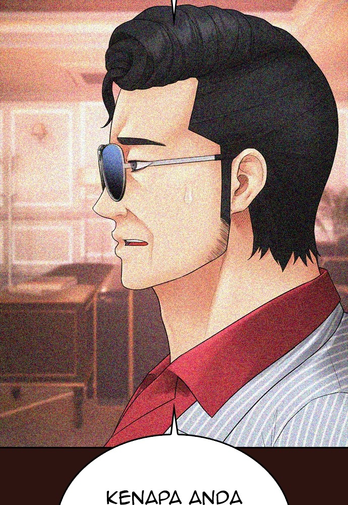 Halaman 160 dari Daddy Goes to School Chapter 132