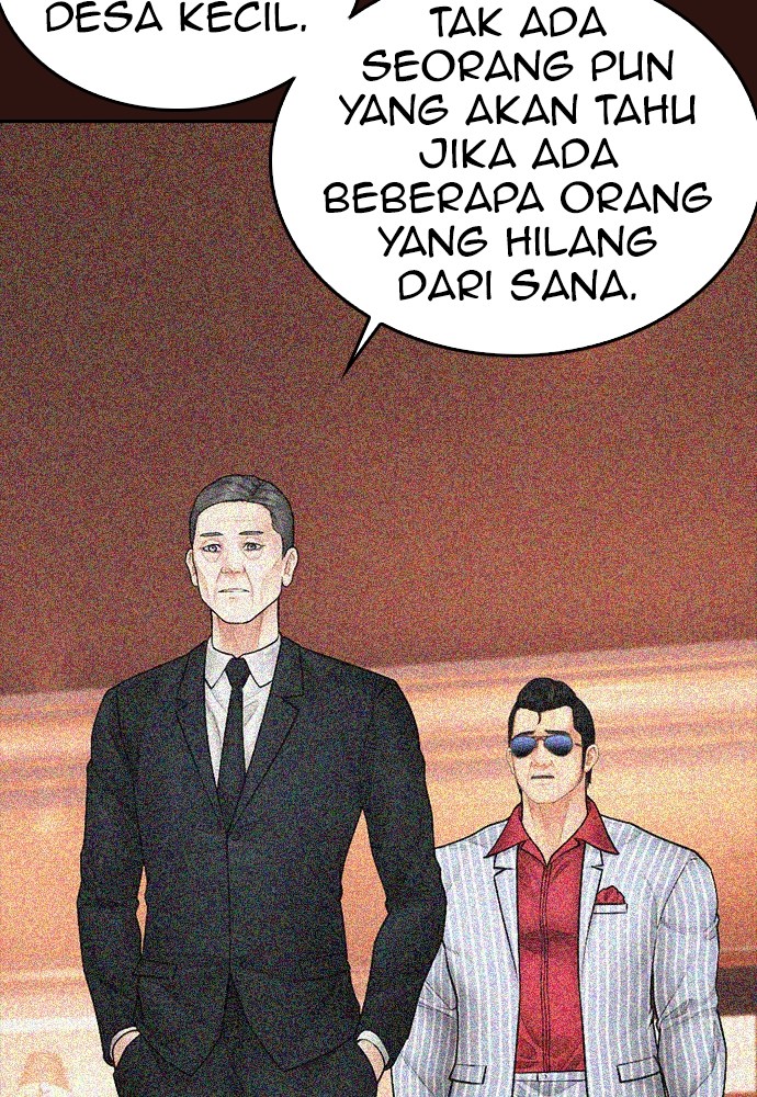 Halaman 162 dari Daddy Goes to School Chapter 132