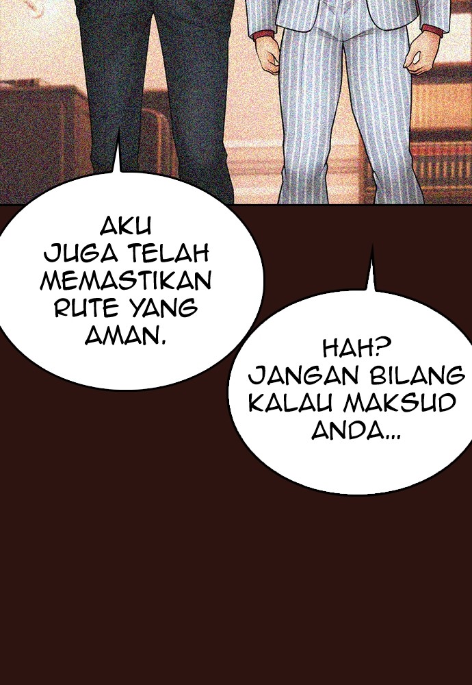 Halaman 163 dari Daddy Goes to School Chapter 132