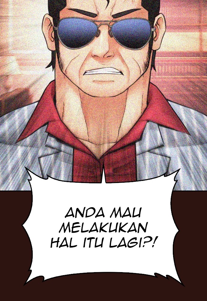 Halaman 165 dari Daddy Goes to School Chapter 132