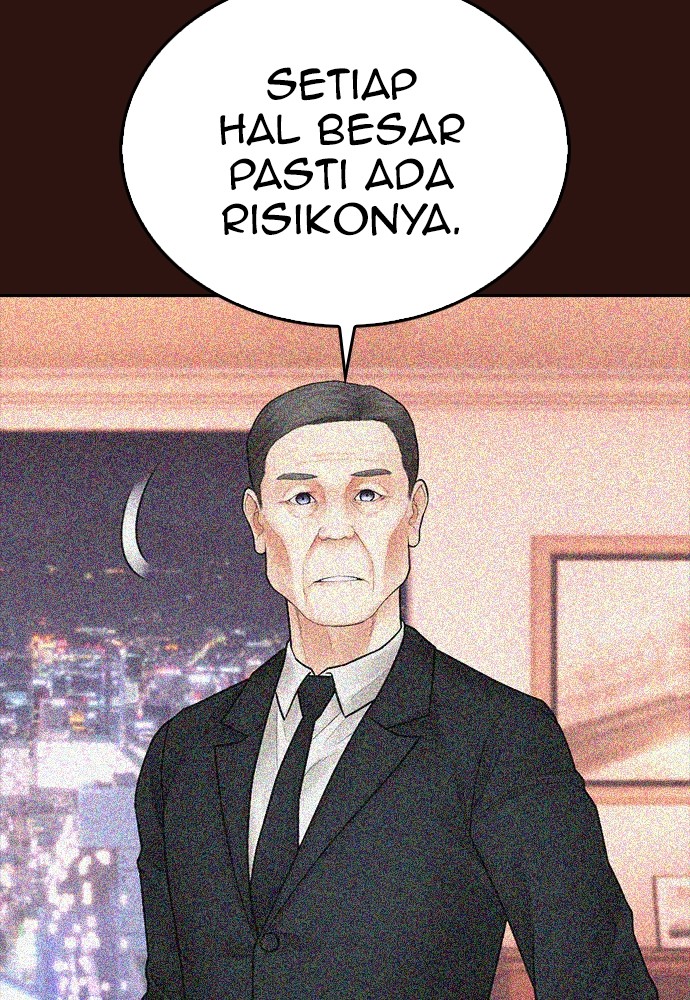 Halaman 169 dari Daddy Goes to School Chapter 132