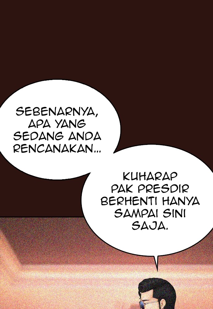 Halaman 171 dari Daddy Goes to School Chapter 132