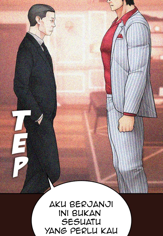 Halaman 172 dari Daddy Goes to School Chapter 132