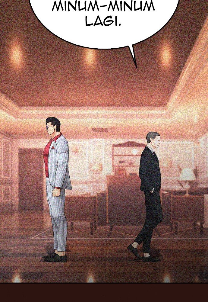 Halaman 176 dari Daddy Goes to School Chapter 132