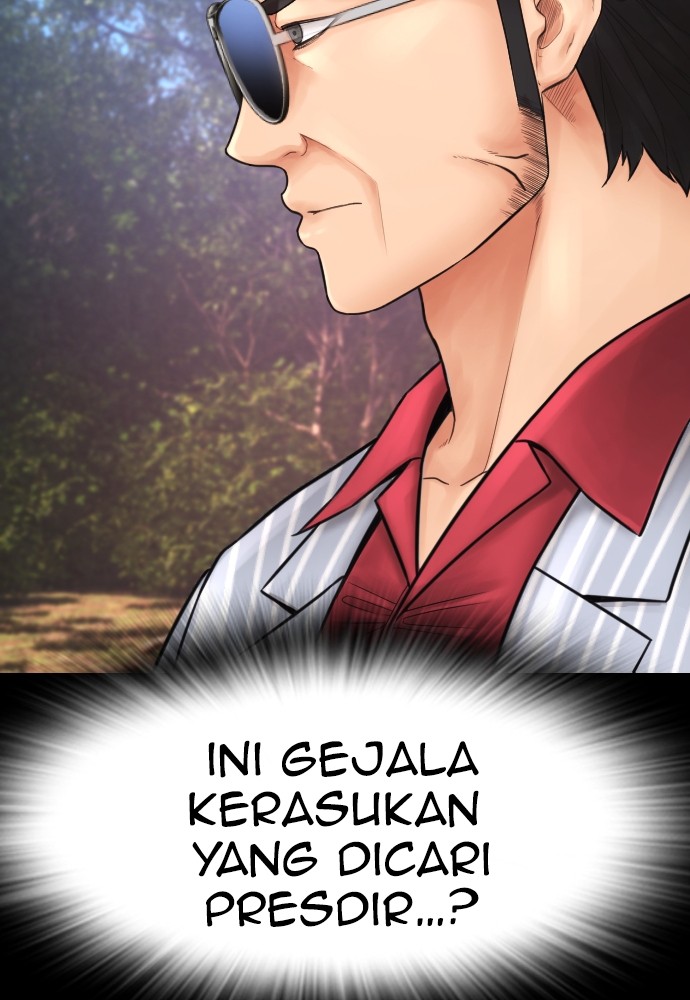 Halaman 178 dari Daddy Goes to School Chapter 132
