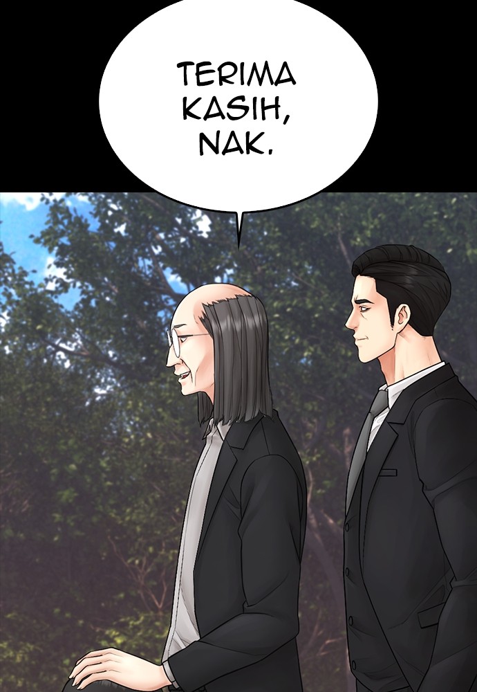 Halaman 185 dari Daddy Goes to School Chapter 132