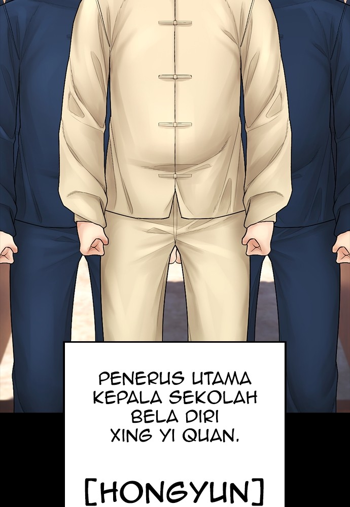 Halaman 190 dari Daddy Goes to School Chapter 132