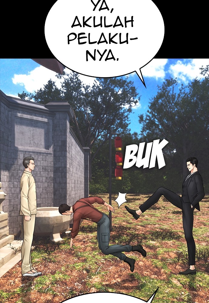 Halaman 196 dari Daddy Goes to School Chapter 132