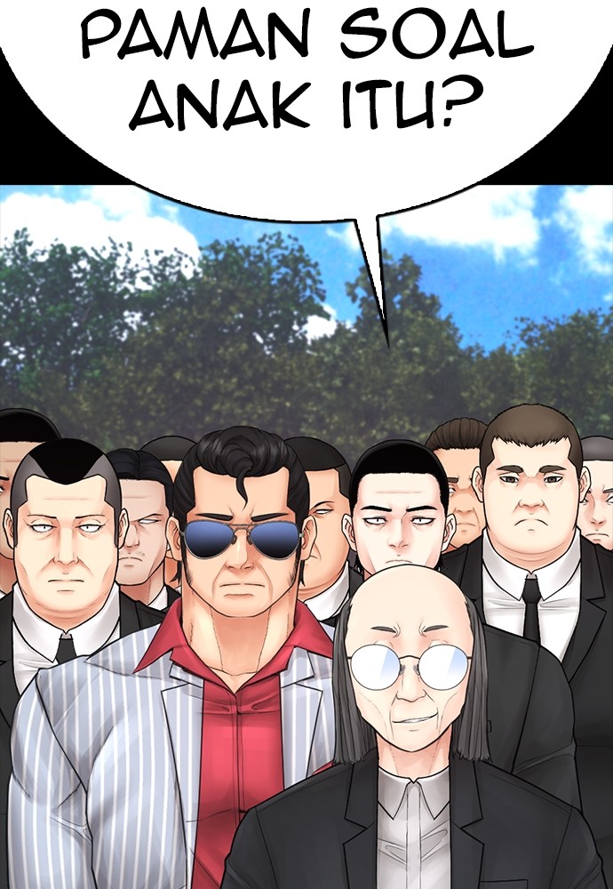 Halaman 21 dari Daddy Goes to School Chapter 132