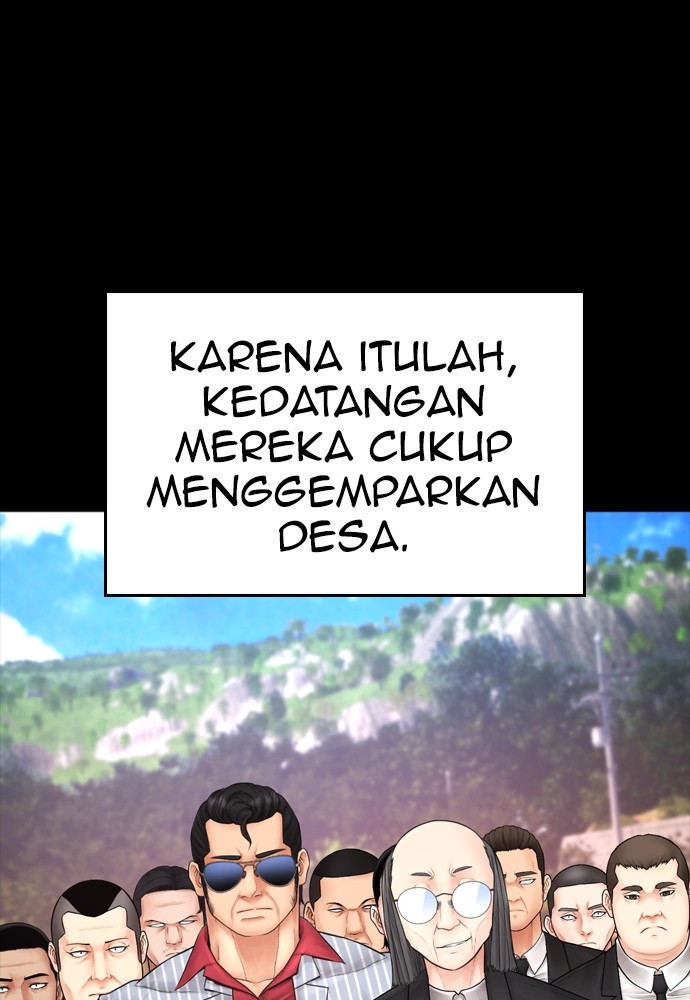 Halaman 27 dari Daddy Goes to School Chapter 132